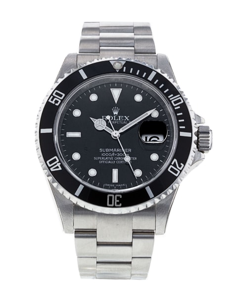 Rolex Submariner 16610